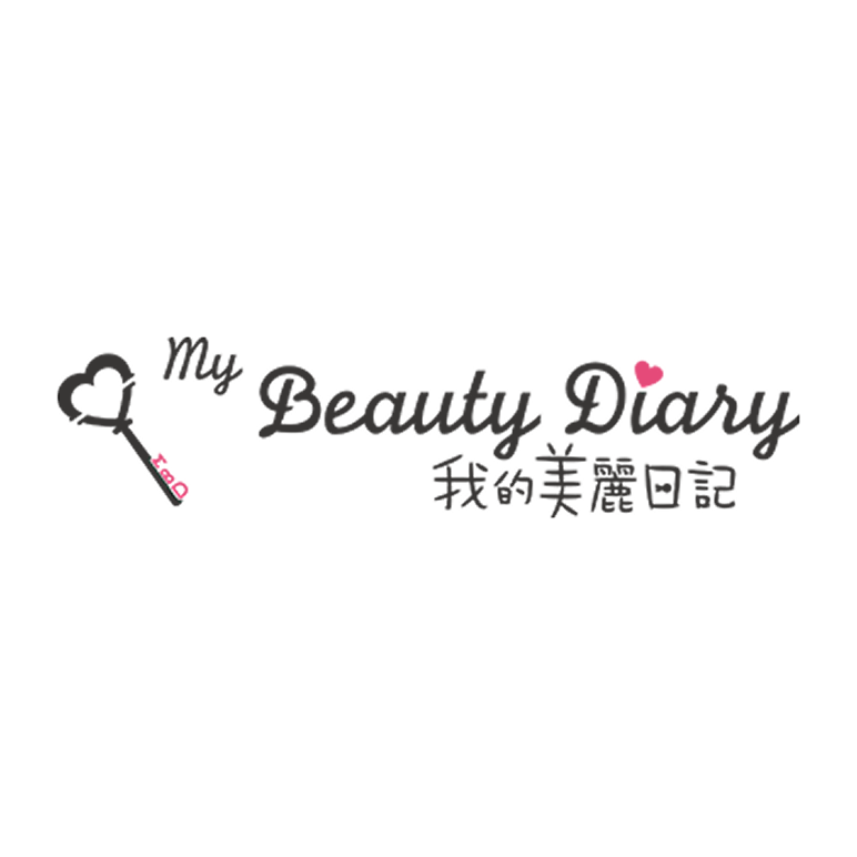 我的美麗日記 logo
