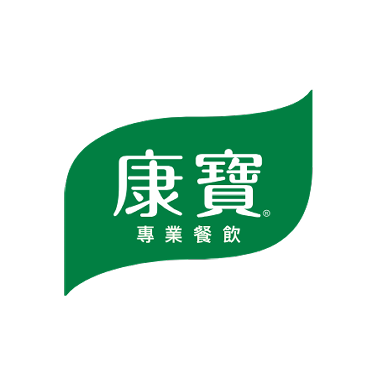 康寶專業餐飲 logo