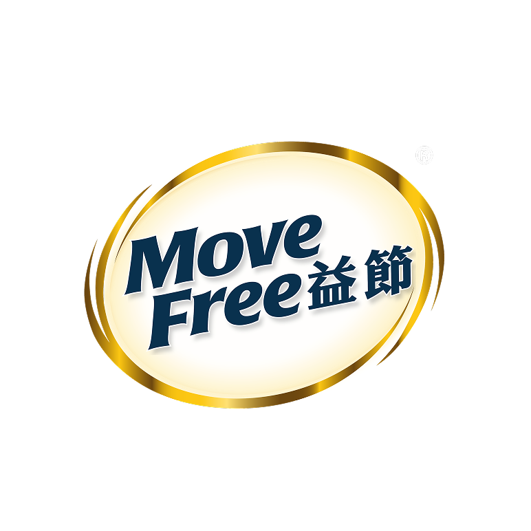 益節 Move Free logo